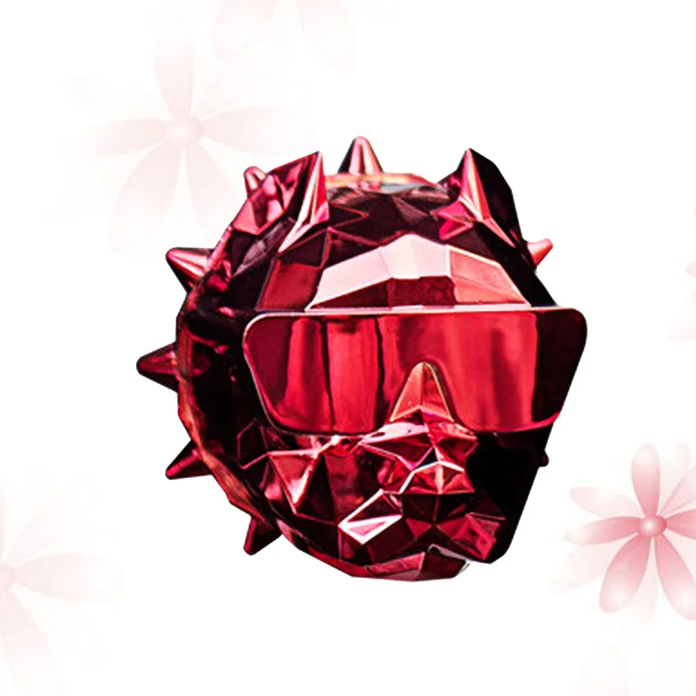 

Car Outlet Perfume Clip Red ABS Material Air Conditioning Freshener Car Aroma Decoration Interior Accessories Air Purifier Easy