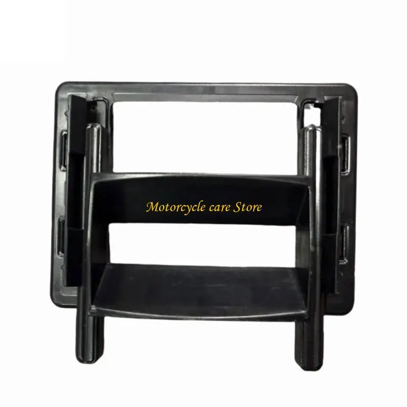 U75F 예비 타이어 저장 랙 트레이 자동차 액세서리 7603N6 9656866580 for 2008 3008 307