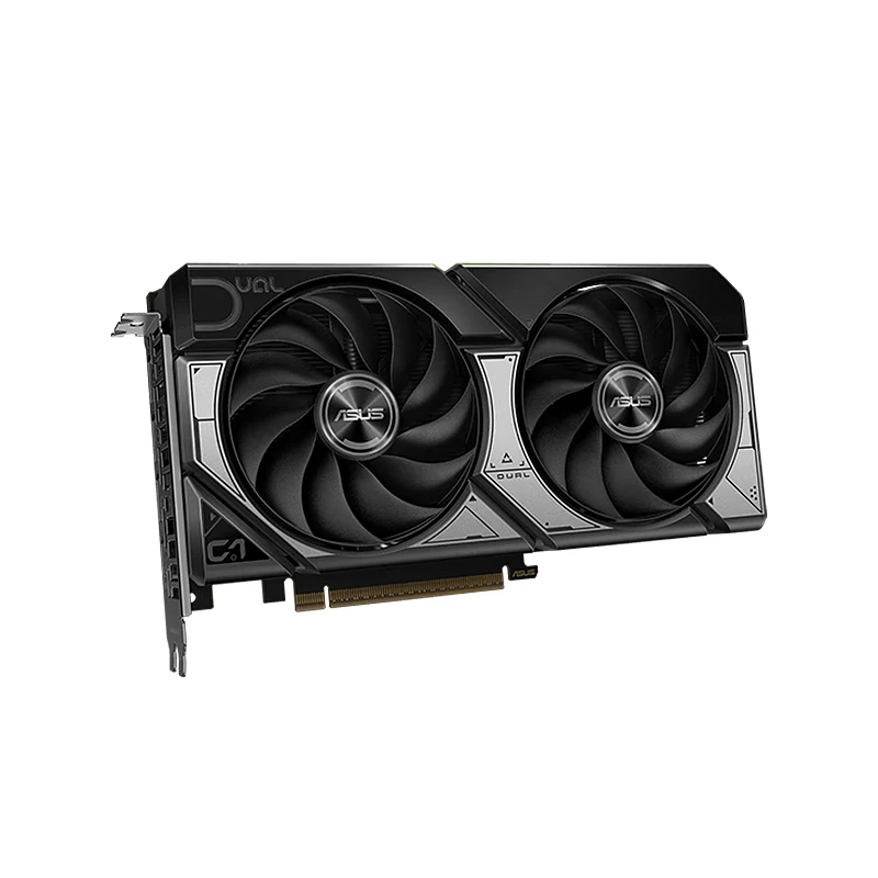 

Игровая видеокарта RTX5060TI OC 8G 5060TI ASUS DUAL-RTX5060TI-016G 128-битная 16G GDDR7 настольная видеокарта