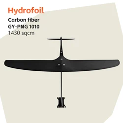 Customizable GY-PNG 1010 Carbon Fiber Front Wing 1430 Square CM  Wing Wind Surf Waterplay Surfing Tool Accessory