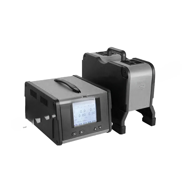 

JVS-600 Smoke Density Meter