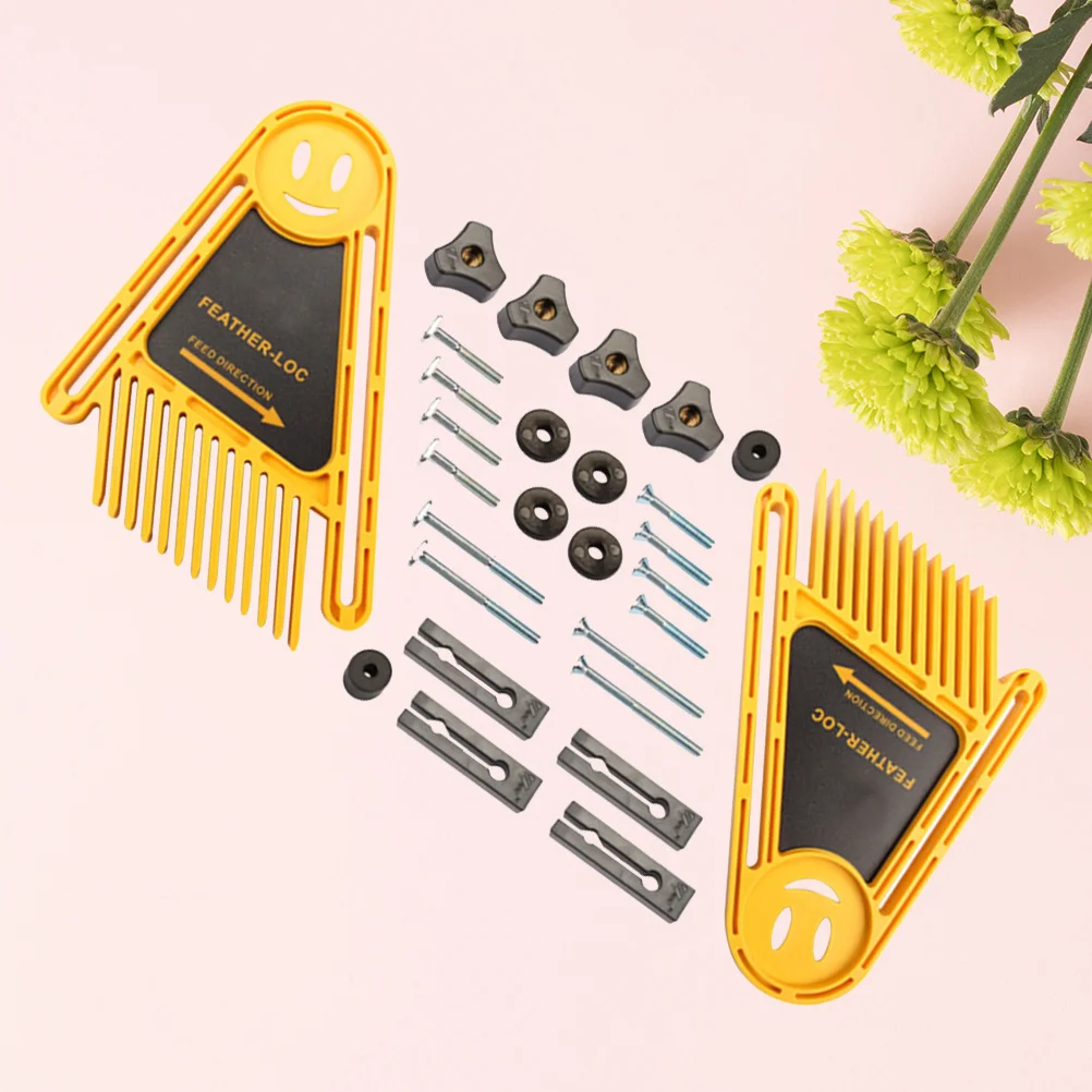 

Featherboard Tool Set For Woodworking Wood Cutting Diy For Table Band Router Tables Woodworking