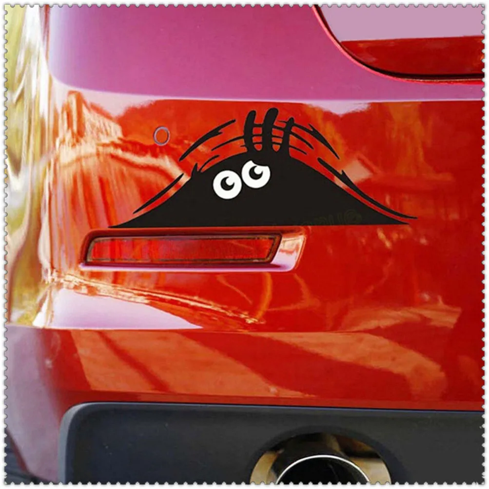 Car motorcycle decoration sticker funny Graphics for Audi Q3 Q5 SQ5 Q7 A1 A6 A6L A7 A8 S5 S6 S7 TT TTS Any Cars A3 A4 A4L A5