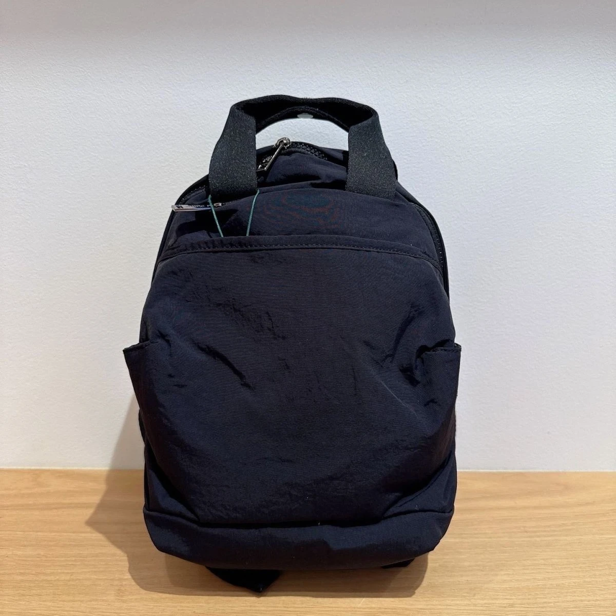 Women's Golf Backpack 2026 Fall New Korean Style Solid Color Lightweight Sporty Casual Fashion Fabric Adjustable Straps Daily