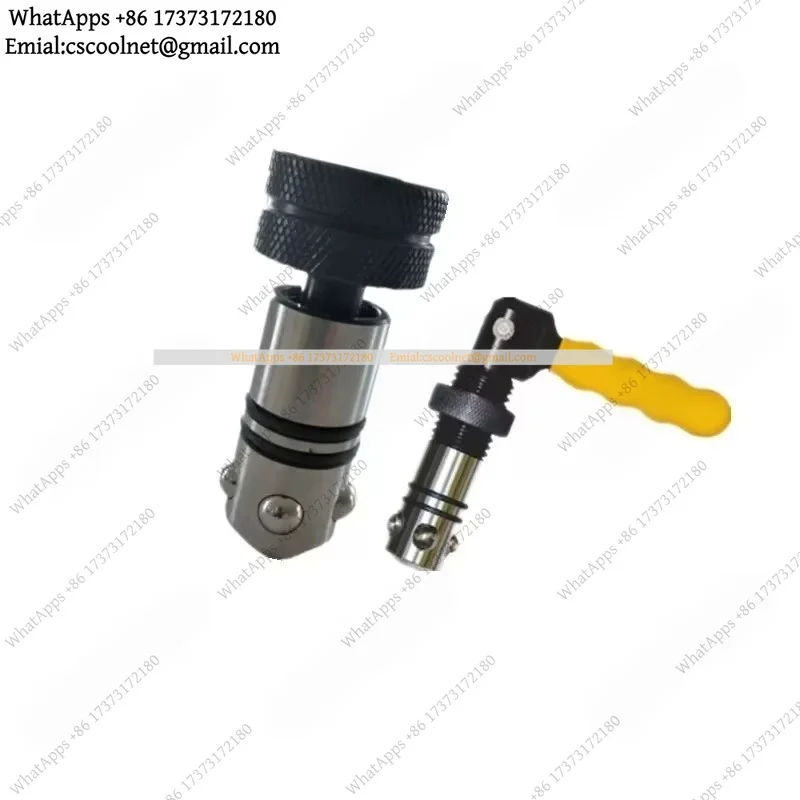 k06 D28 D16 Quick Locking Pin for 3D Welding Table Fixture Jig, Countersunk Magnetic Handle Connecting Lock Pin Universal Parts