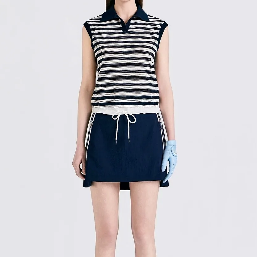 2026 Korean Style Women’s Golf Skirt Summer Fashion Casual Sports Short Skirt Versatile Golfwear