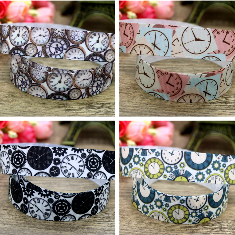 Dhk 50Yards Clock T…