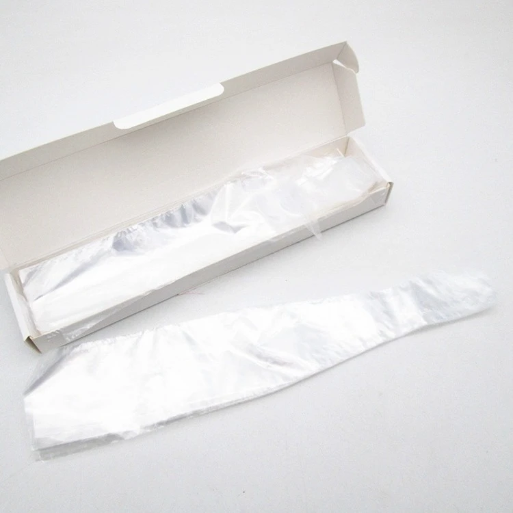 Dental Endoscope Protective Film – Disposable Handle Film Sleeves (Dust-Proof) – Pack of 100