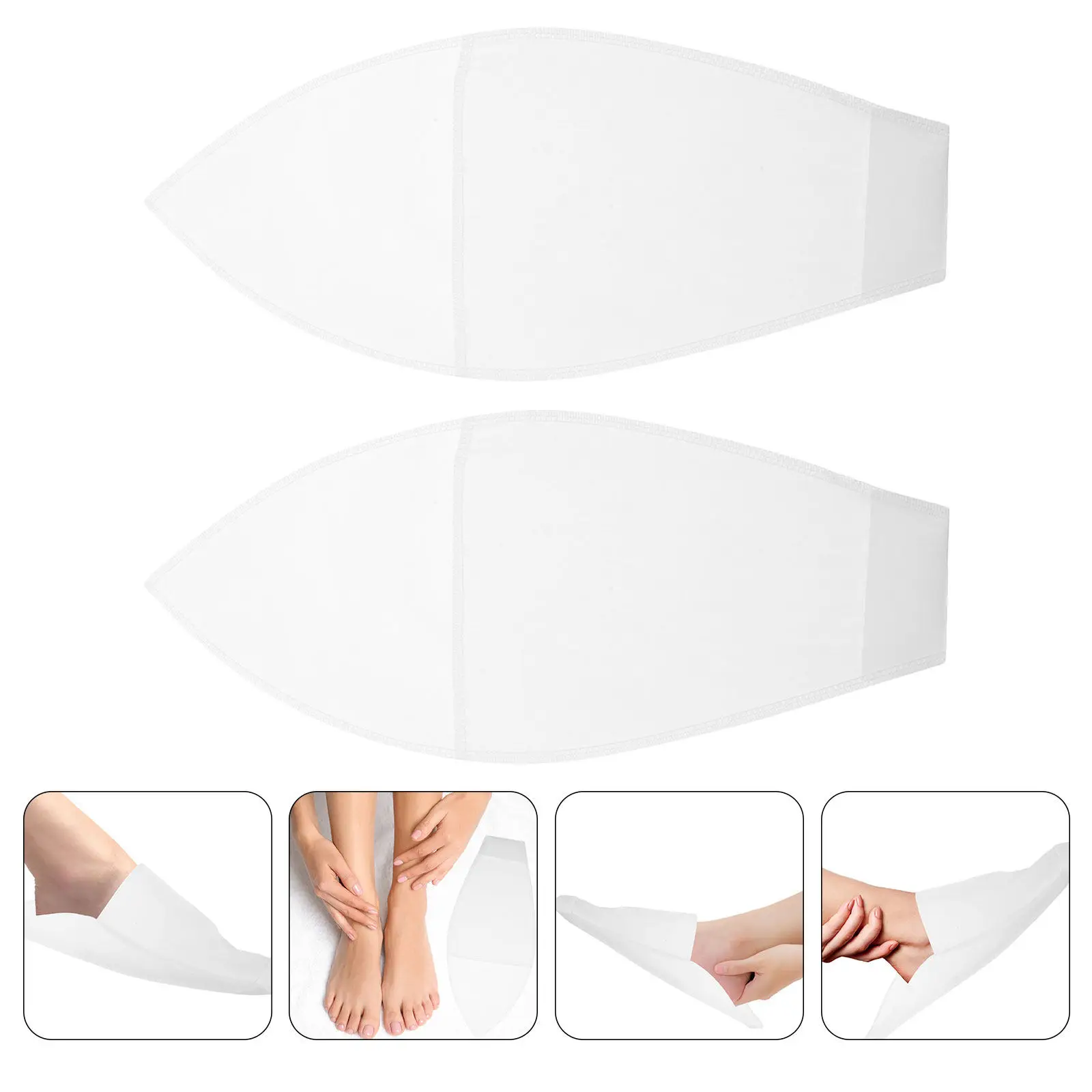 

5Pcs Compression Sock Aid Device for Seniors Elderly Pregnant Women Rehabilitation Users Toeless Long Tube Pressure Stockings