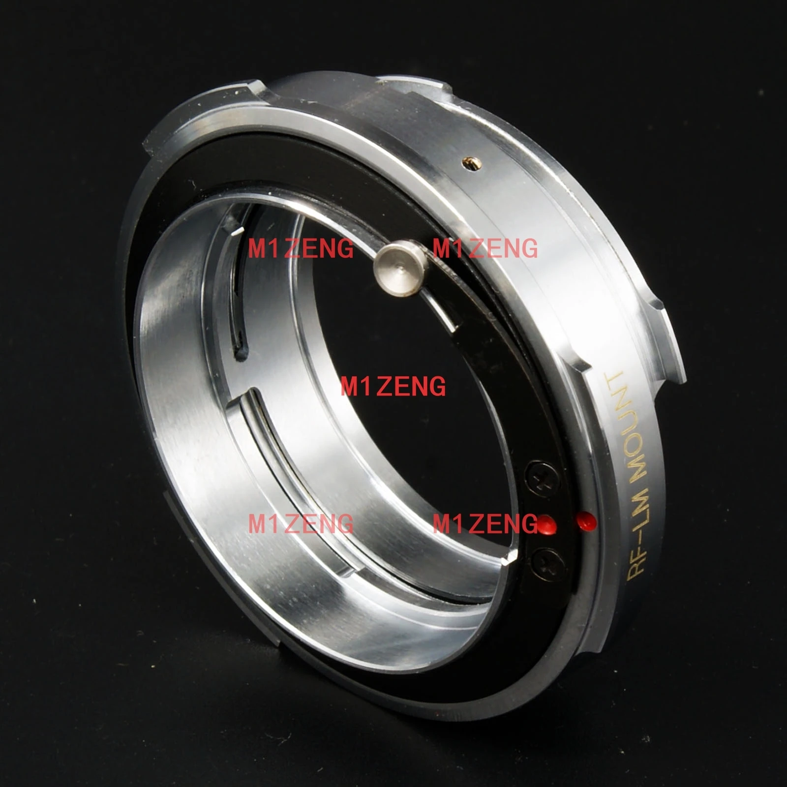 RF-LM Adapter ring For Contax Rangefinder CRF RF Lens to Leica M L/M LM M9 M8 M7 M6 M5 m3 m2 M-P mp240 m9p camera