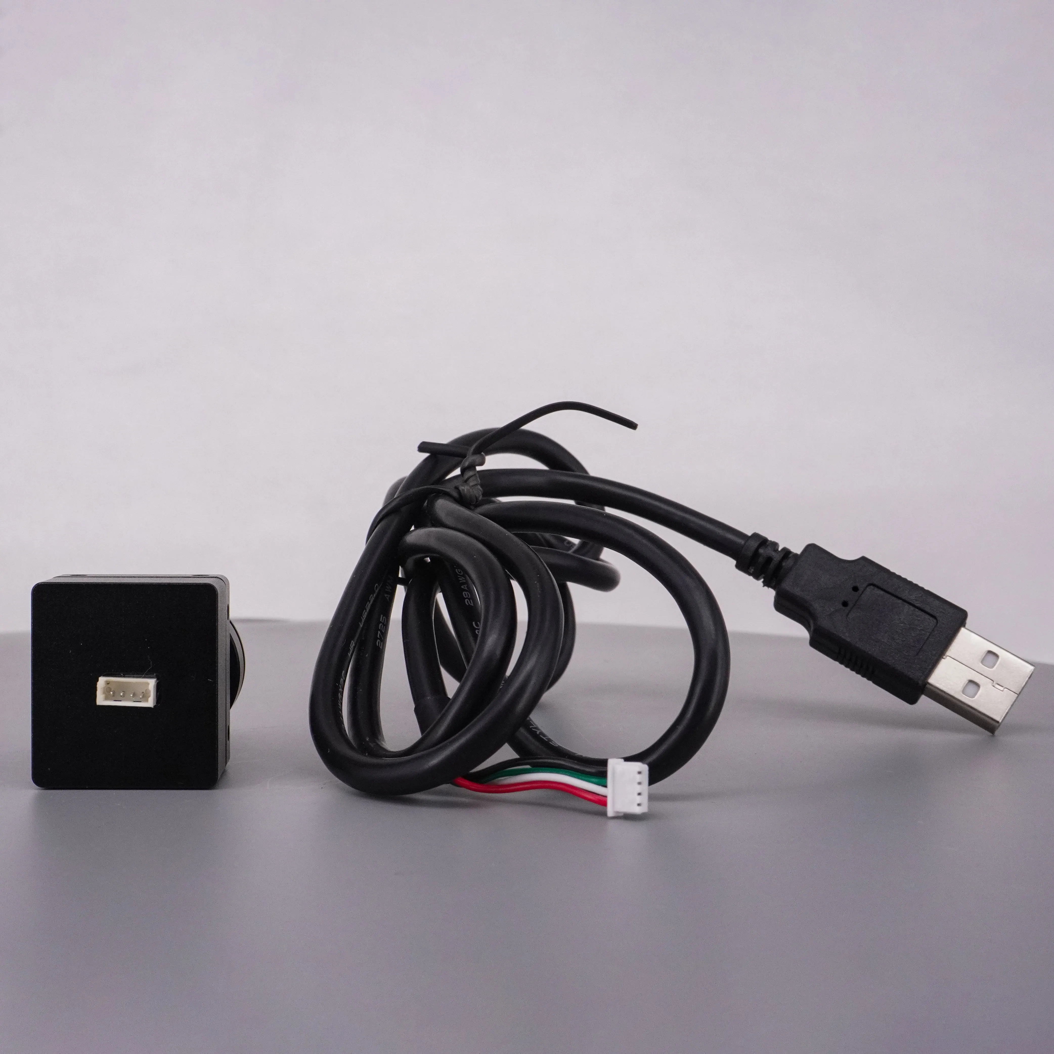 OEM 256*192 12um 4MM/9MM Lens Thermal Camera Module with UVC Interface USB Imager Thermal Imager Modules