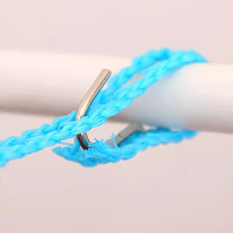 5/10M Portable Clothesline Windproof Hanging Rope For Indoor Outdoor Travel Laundry Drying