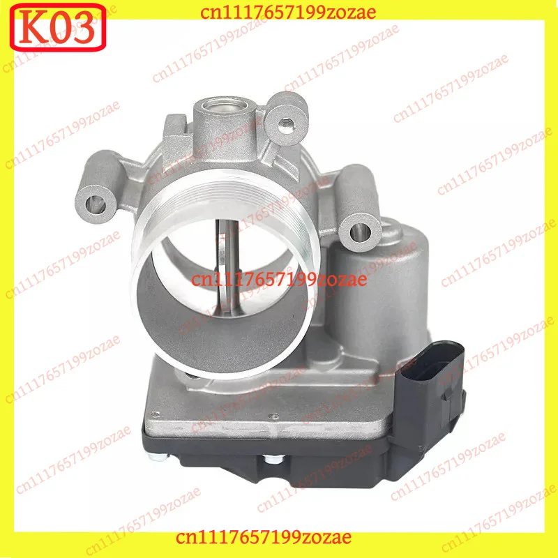 k3 03L128063G/K/R/T/AC Throttle Body for 2.0 TDI CR Engine A2C59514304 A2C31762900 Electronic Intake Valve