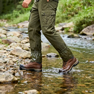 

High-quality multi-pocket tactical cargo pants for men, suitable for various sports, casual and work scenarios