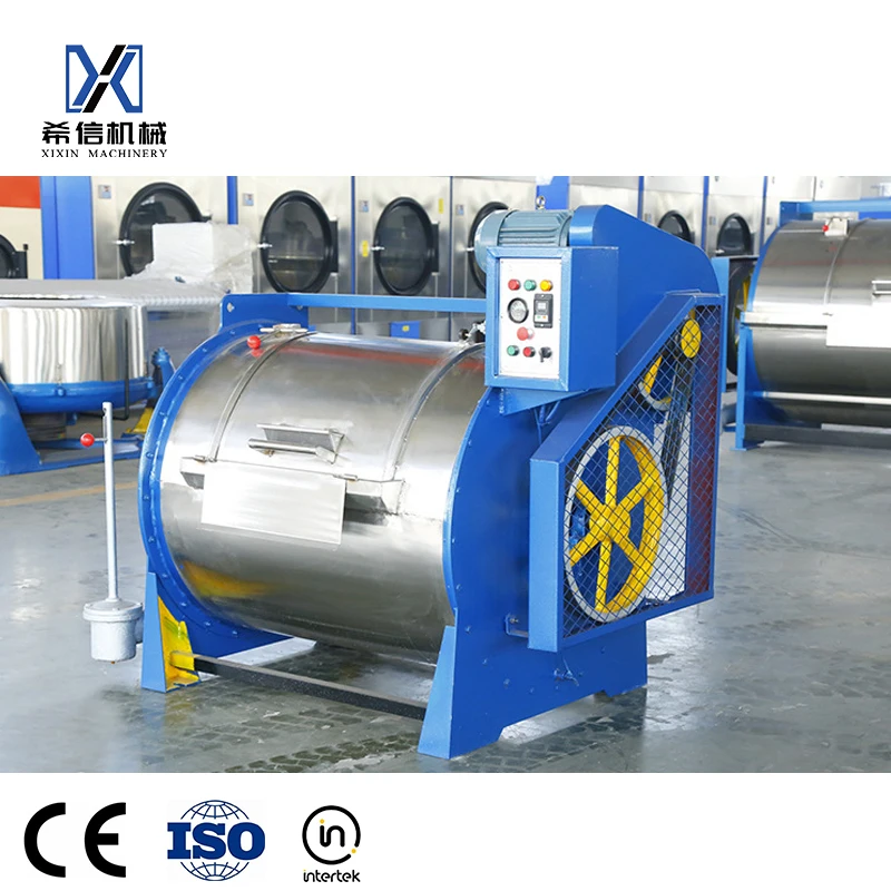 

Automatic Industrial Raw Wool Washing Machine Fiber Cloth Cleaning Machine for Sale