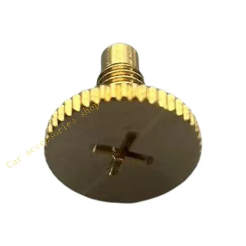 Жаростойкая система охлаждения Винт выпуска воздуха Прочный винт вентиляционного отверстия радиатора Эффективность системы для 2