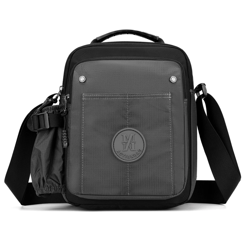 Men Shoulder Bags Messenger Bag for Men Crossbody Bags new Small Man Designer Handbag Water bottle bag The multifunctional bag