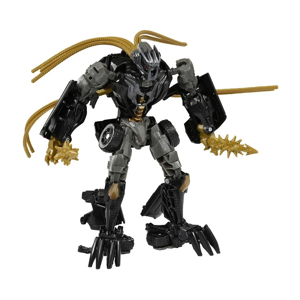 [En stock] Hasbro Transformers SS-03 palanca y cárter de SS-30 11,5 cm figura de Robot de acción de clase de lujo juguetes de modelo de película