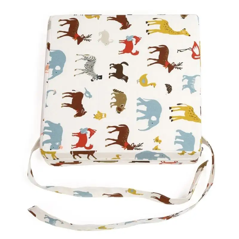 

Baby High Chair Cushion Liner Mat Pad Cover Cotton Child Safety