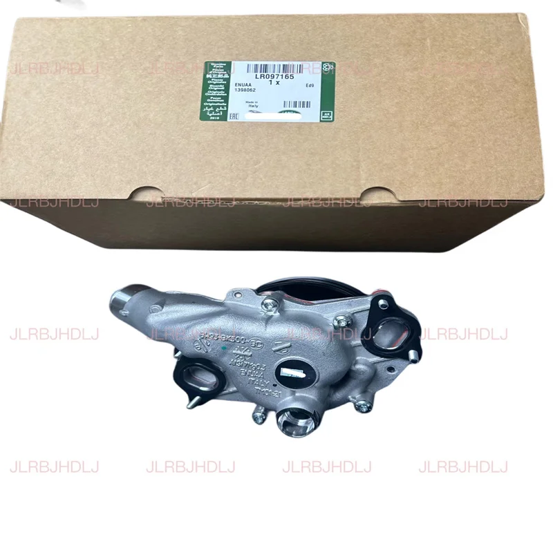 

3.0L V6 5.0L V8 Engine Water Pump for Discovery LR4 Range Rover Sport Jaguar XF XJ XE XK XJR XFR XKR C2Z31587 LR033993 LR097165