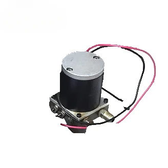 Mini Power Units Bidirectional Gear Double Acting Cylinder hydraulic power pack unit