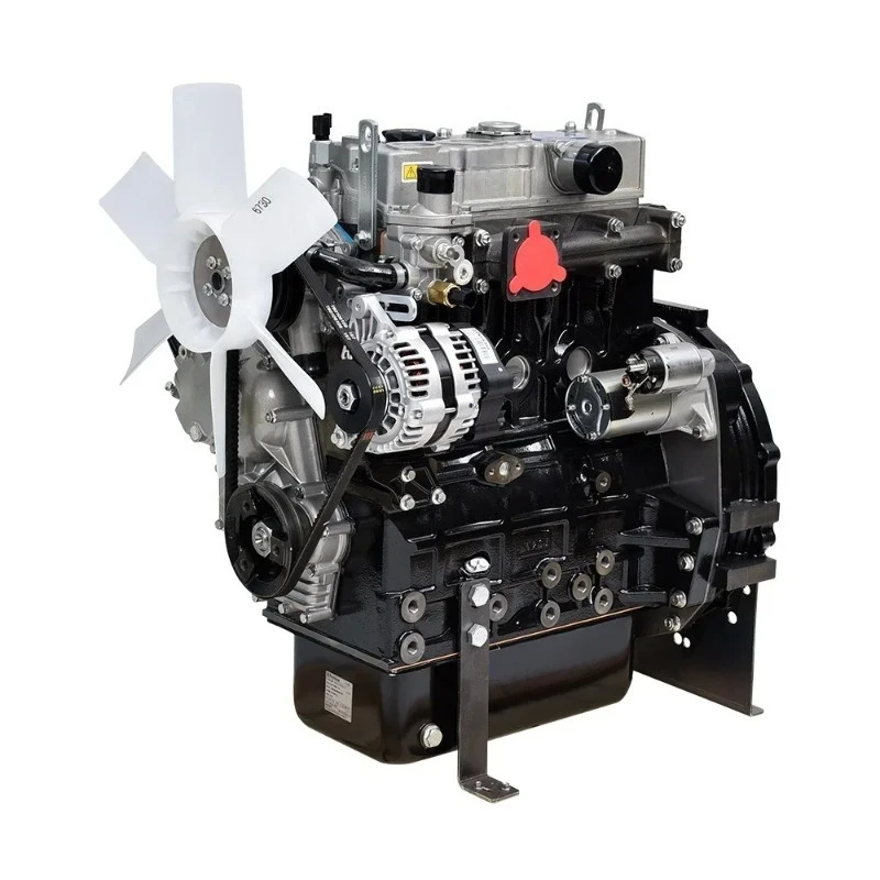 Complete Engine Assy 404D-22T Engine Motor Machinery Engines 404D-22T for Perkins