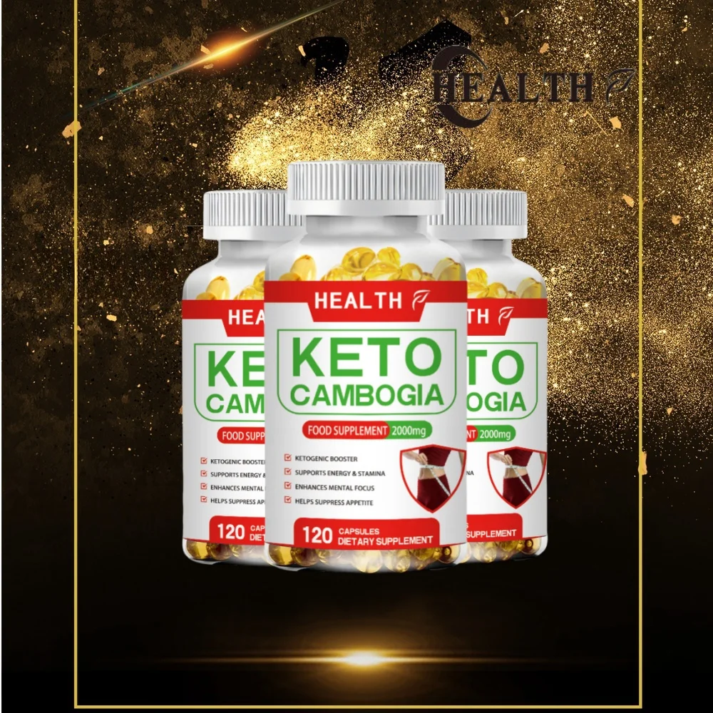 HEALTH BHB Ketogenic fat burning Capsule Malic Acid Burning Belly Fat Muscle Nutritional Accelerated metabolism