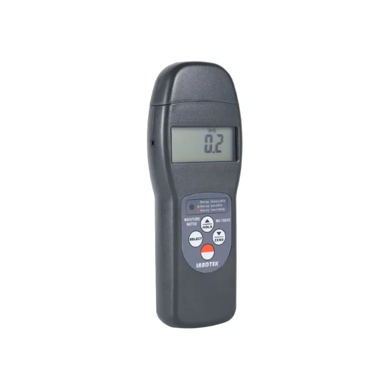 Measuring the actual moisture content of wood products/wood/tobacco Inductive moisture meter MC-7825S