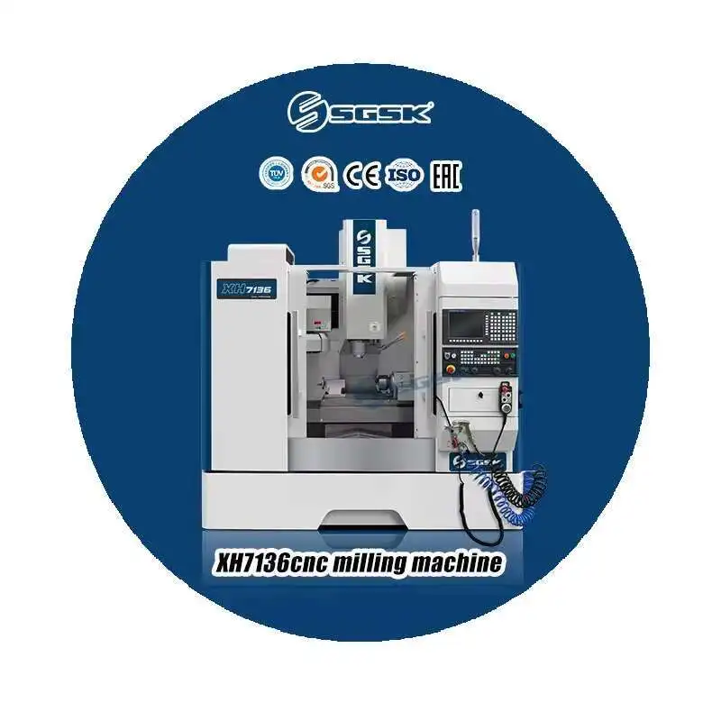 Gsk Xk7136/Xh7136 C…