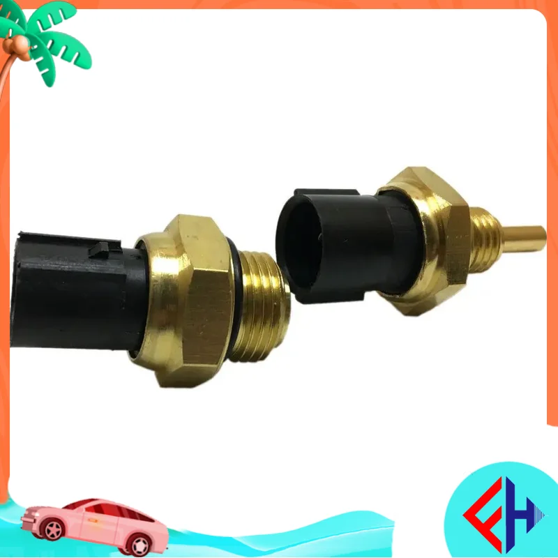 New Coolant Temperature Sensor & Switch Fit For HONDA CR-V Civic ACURA ISUZU  37760-P00-003 37870-PJ7-003