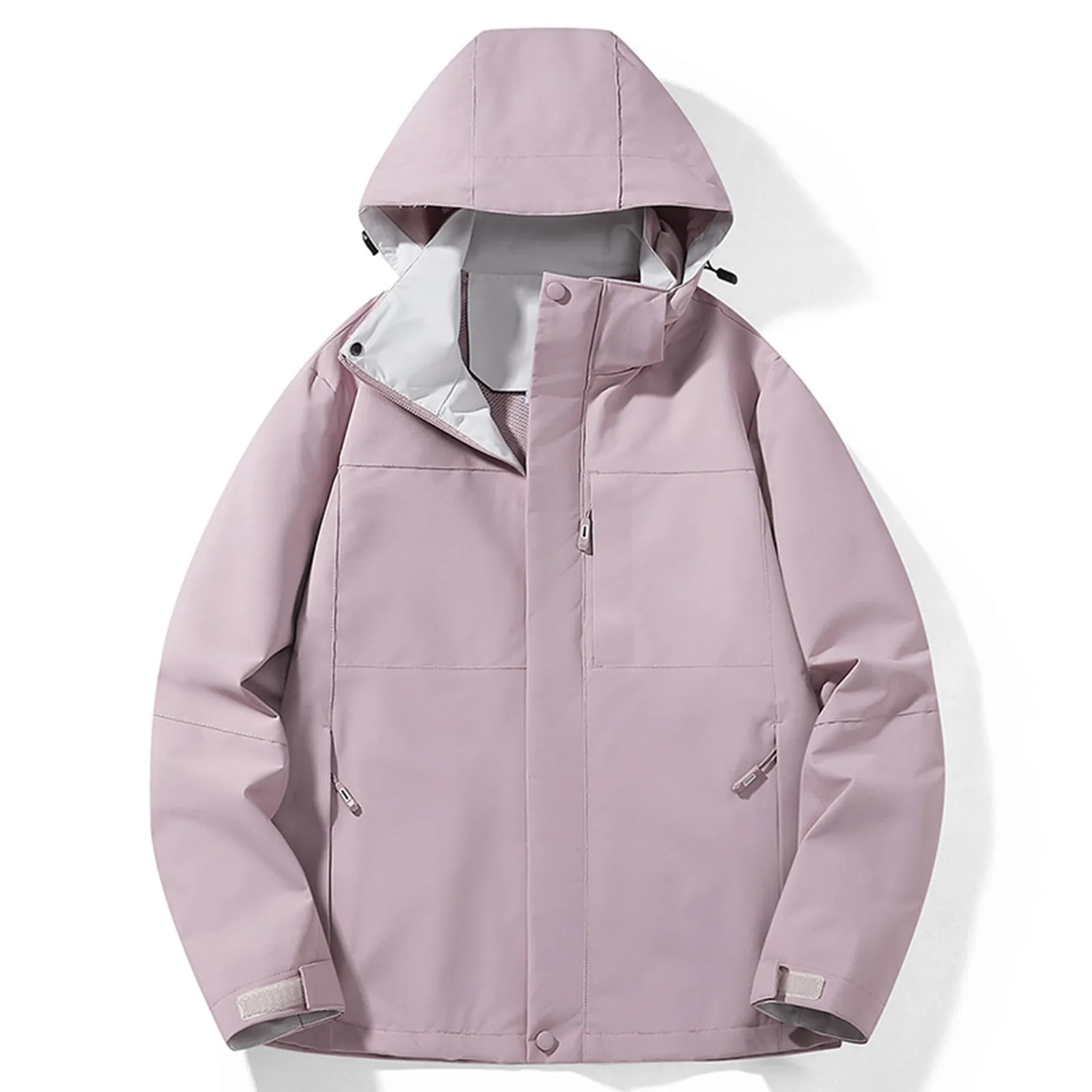 

Уличная весенне-осенняя ветрозащитная дышащая спортивная куртка для альпинизма, стильная одежда для женщин, стильное пальто