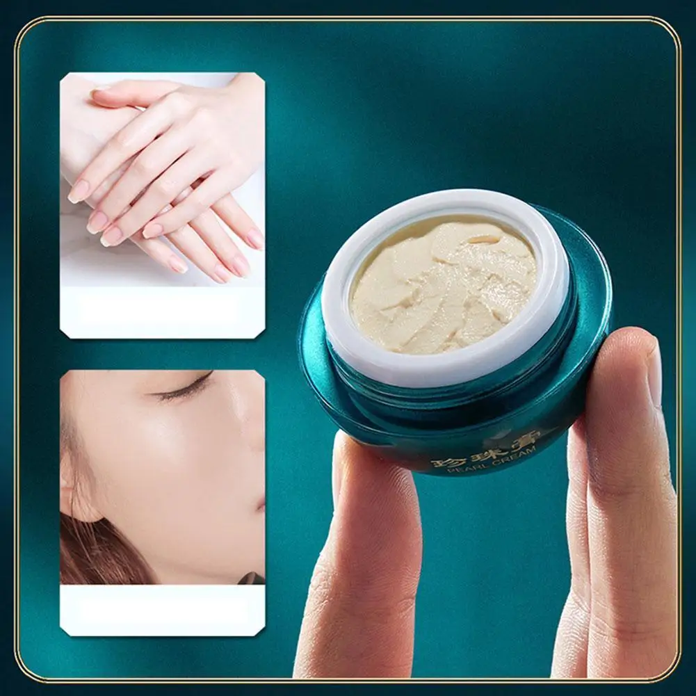 Lady Cream Ginseng Pearl Pure Cream Firming And Smoothing Beauty Concealer Moisturizing Skin Care