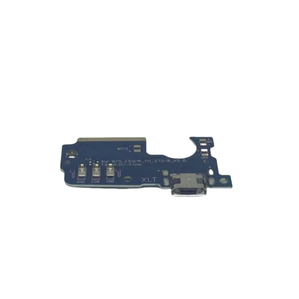 For Uhans A101 A101s New Original USB Board Charger Plug Repair Accessories Replacement