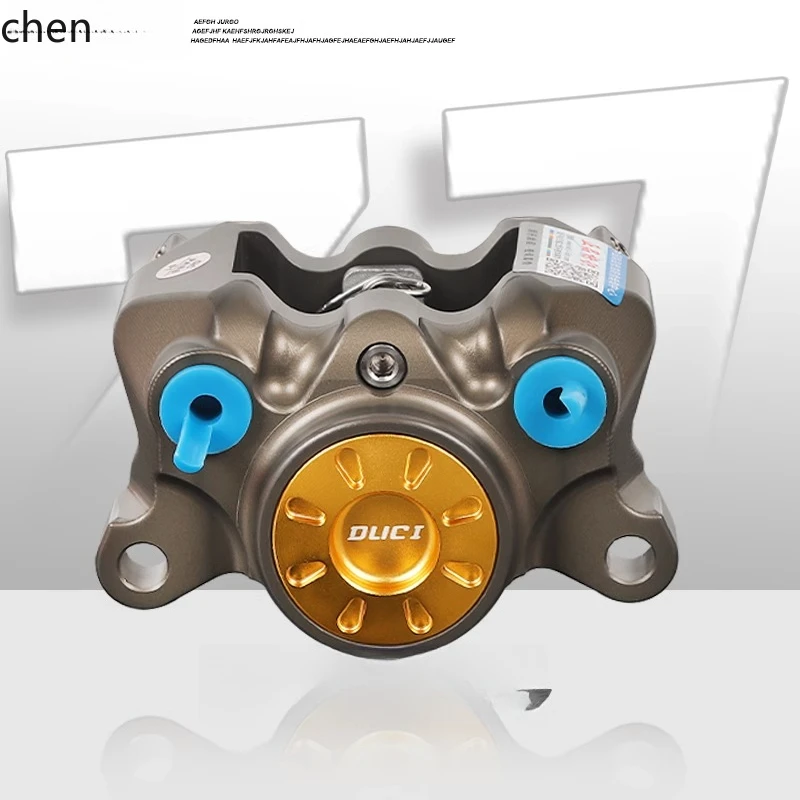 

HXL Integrated Calipers Crab No. 9 Mechanic Brake Calipers