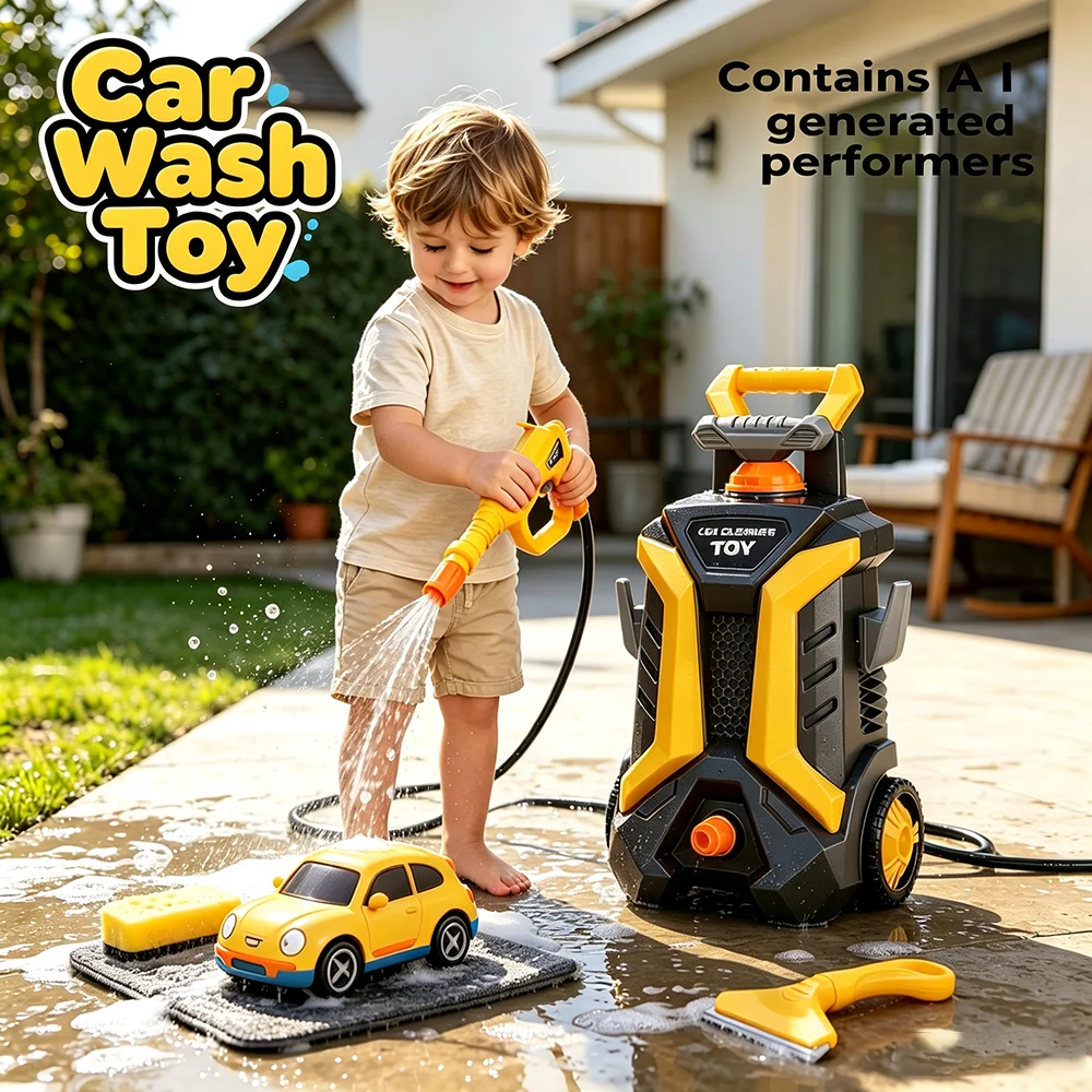 kids-car-wash-toy-pressure-washer-playset-pretend-play-water-gun-spray-machine-outdoor-washing-toys-for-boy-birthday-gifts