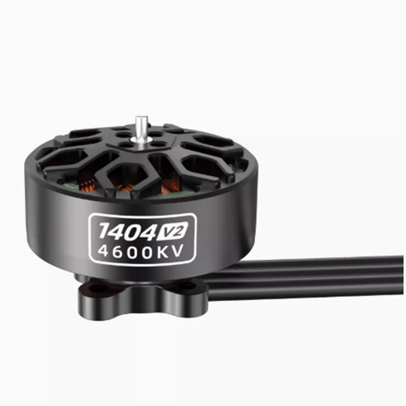 

AA08-1404-4600KV Aircraft Model Bee25 2.5 Inch FPV Brushless Motor Motor Bee25 2.5 Inch FPV
