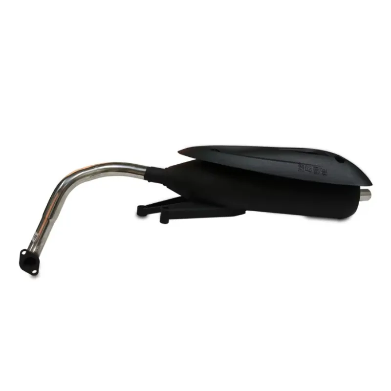 Professional New Stainless Steel Motorcycle Exhaust Systems for Retrofit/Upgrade-Custom Made Modified Exhaust From Taiwan
