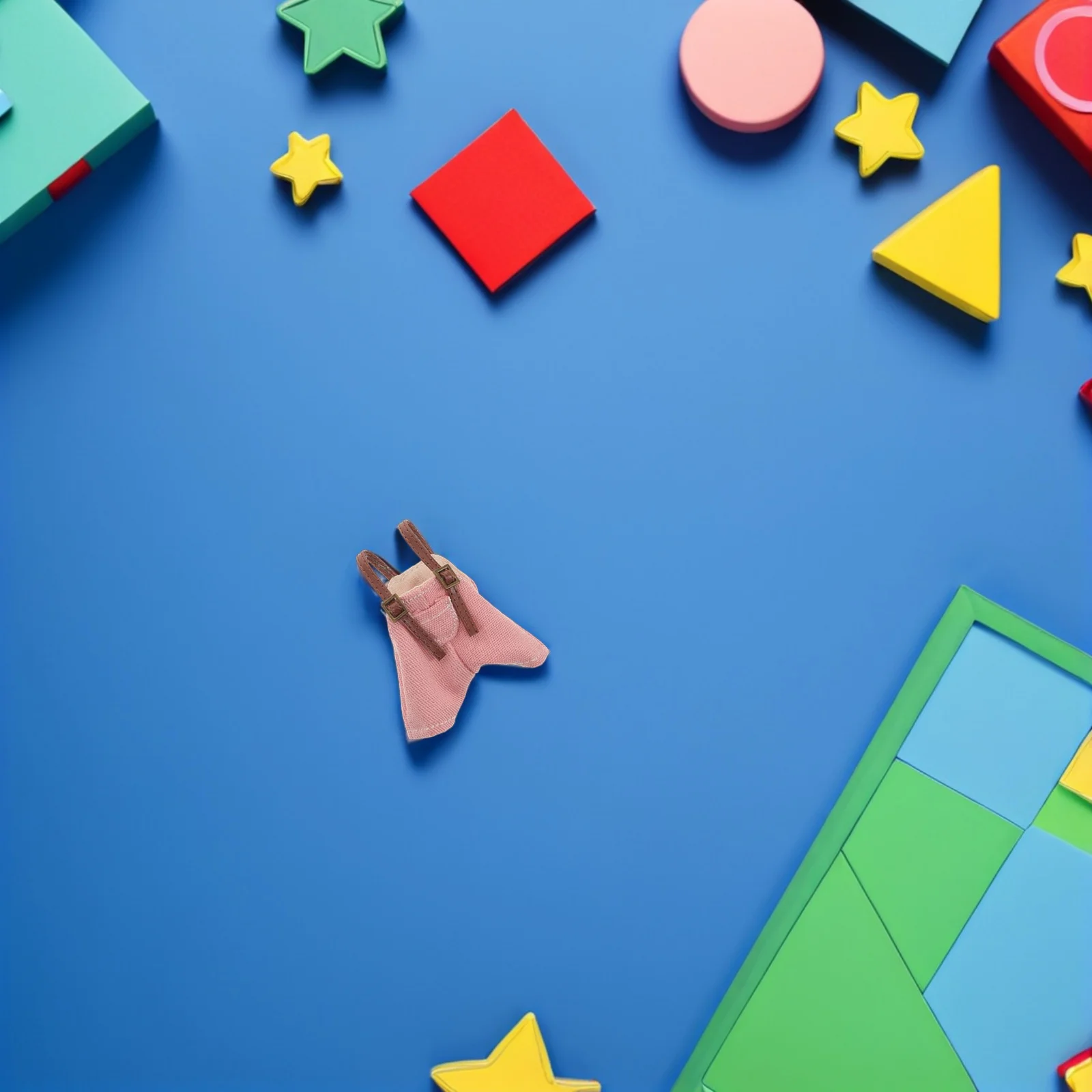 Kombinezon Ubranko Miękkie spodnie do zabawy Odzież Akcesoria DIY Moda do zabawy Ubrania do odgrywania ról