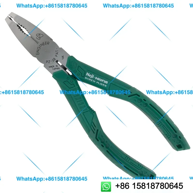 Engineer Japanese Engineer Tool Slip Wire Bad Head Special Removal Screw Pliers PZ-55 PZ-56 PZ-57 PZ-58 PZ-59 PZ-60 PZ-32