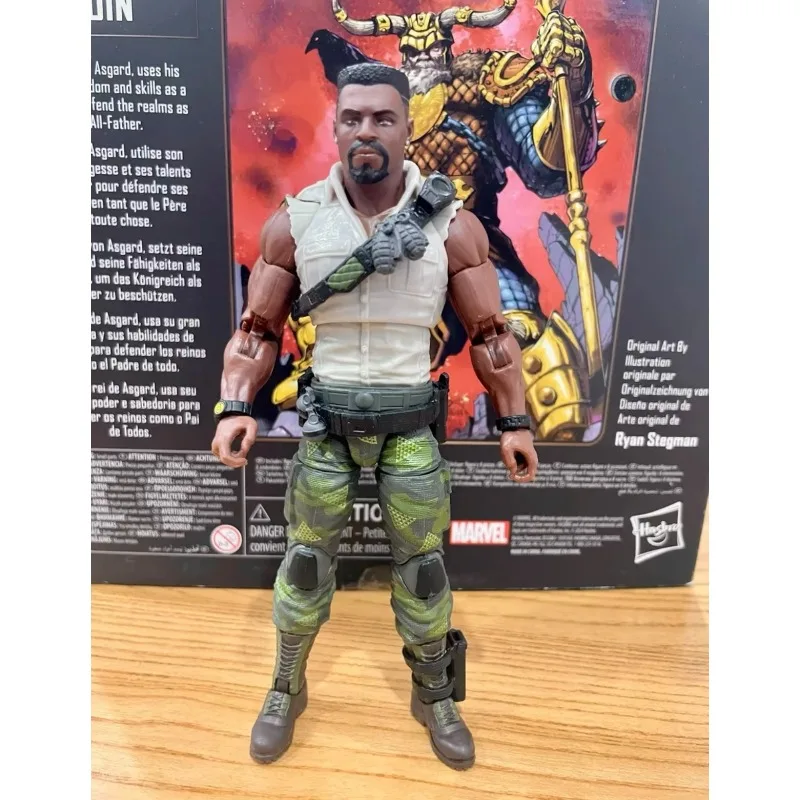 

Hasbro G.i. Joe Heavy Duty 6-Inch Genuine Bulk Goods Have Defects Model Doll Anime Model Toys for Boys Gifts Original Box