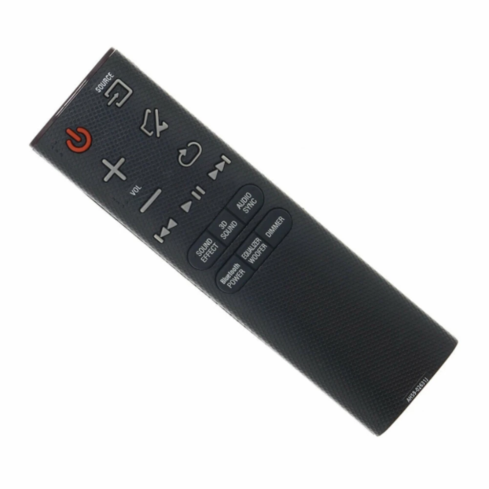 AH59-02631J ใหม่การควบคุมระยะไกลสำหรับ Samsung Soundbar HW-H430 HW-H450 HW-HM45 HW-HM45C HWH430 HWH450 HWHM45C HWHM45
