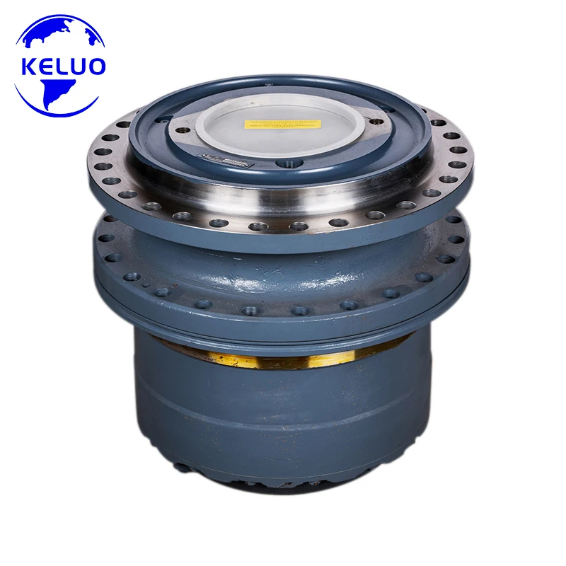 

Single plunger hydraulic travel motor finished reducer engineering machinery accessories ZAX200