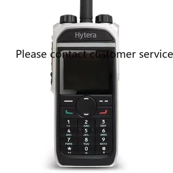 Hy tera PD685 PD688 PD686 PD680 PD682 Двусторонняя радиостанция UHF VHF Профессиональная цифровая рация DMR Портативная портативная дальнего действия
