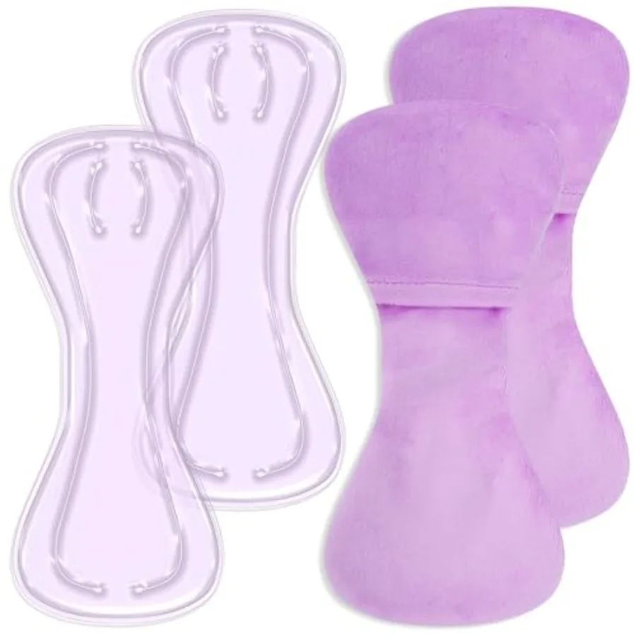 

Reusable Perineal Cooling Pad for Postpartum, Gel Pregnant Ice Pack for Postpartum Soothing Relief, Hot Cold Packs for Women Af