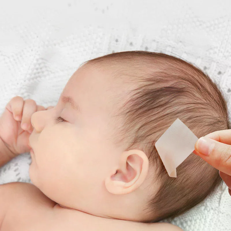 /JCS/Baby Ear Corrector Infant Protruding Ears Correction Silicone Kids Ear Aesthetic Correctors Patch Sticker Ear Care 1 Roll