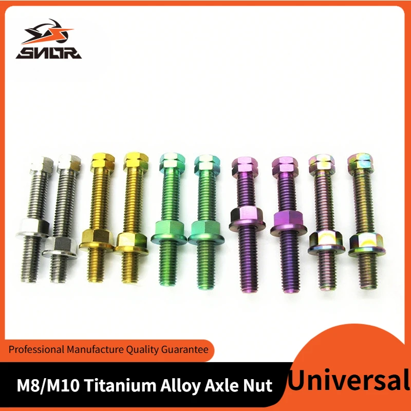 Snor Motorcycle M8/…