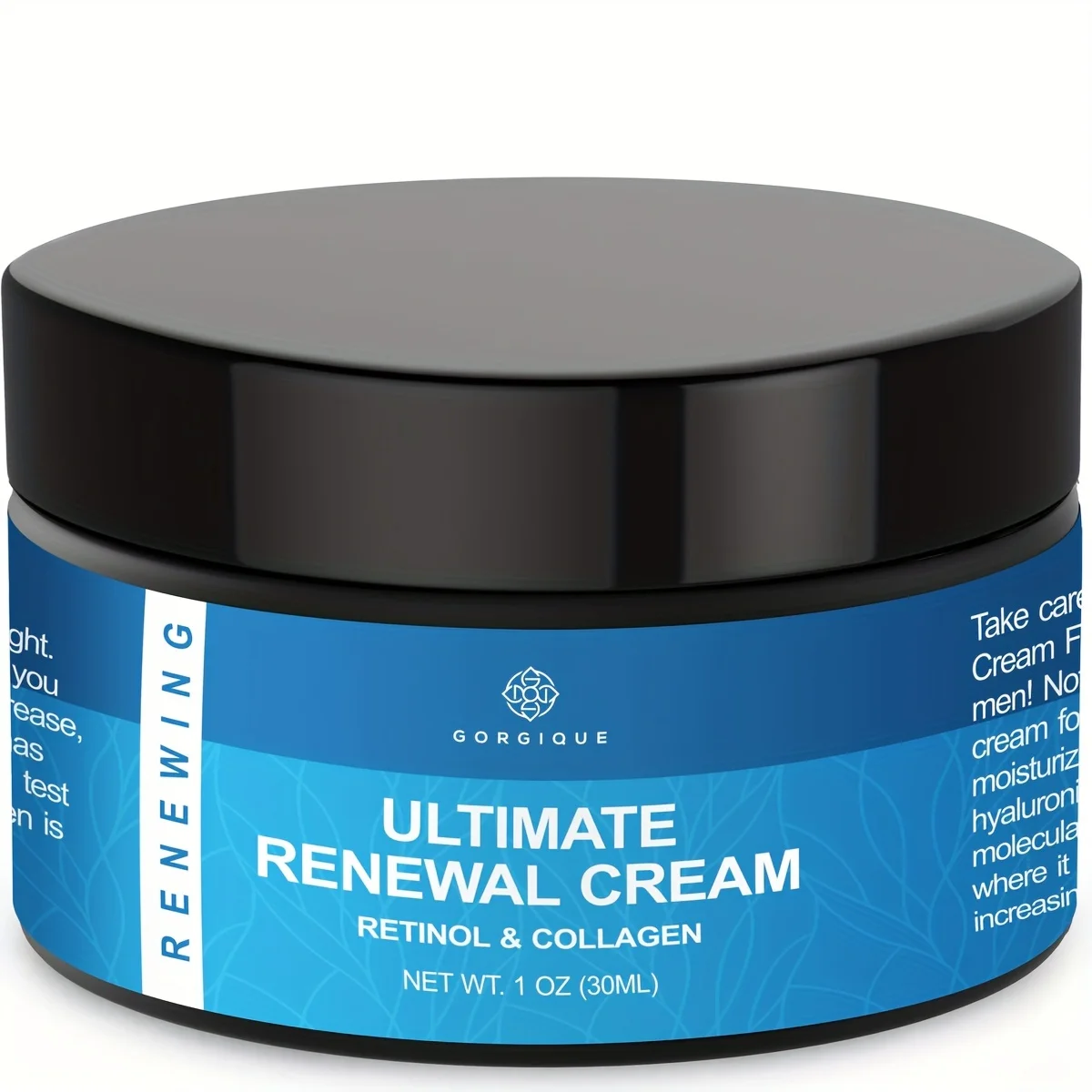 

Retinol Night Cream with Collagen Cream Hyaluronic Acid Moisturizer W/ Shea Butter Vitamin E