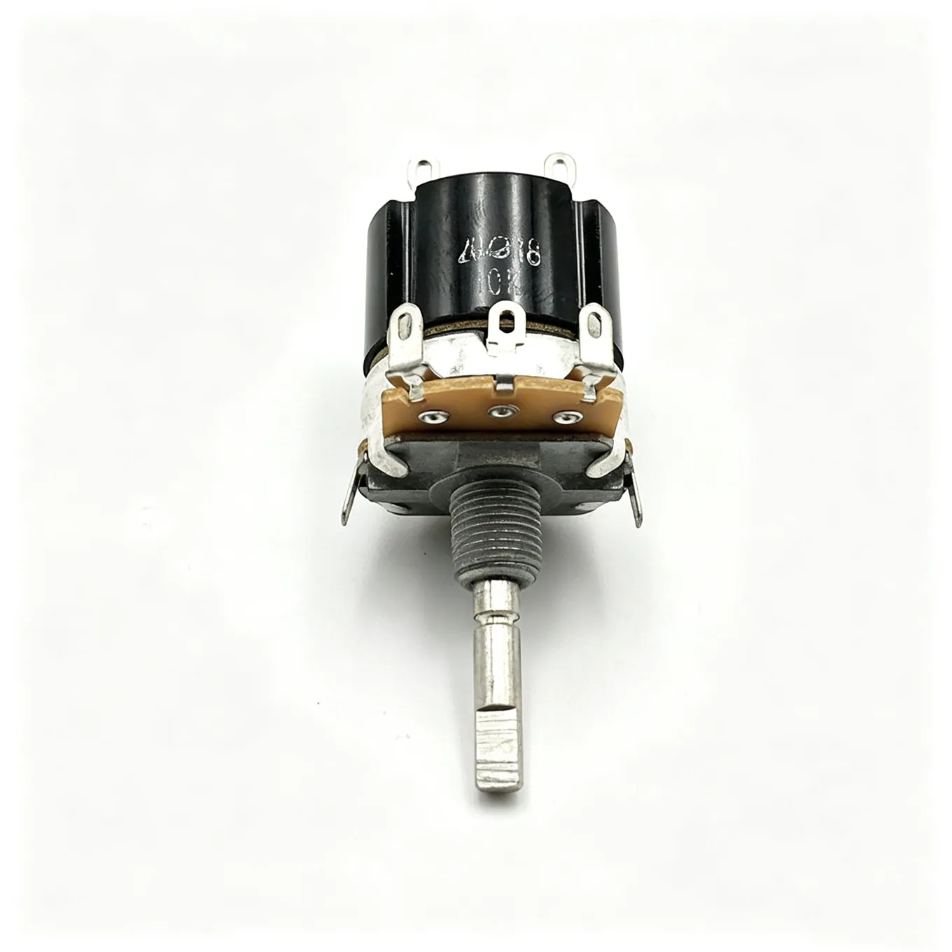 Original New 100% WH111 Potentiometer With Switch Adjustable Resistor B100K