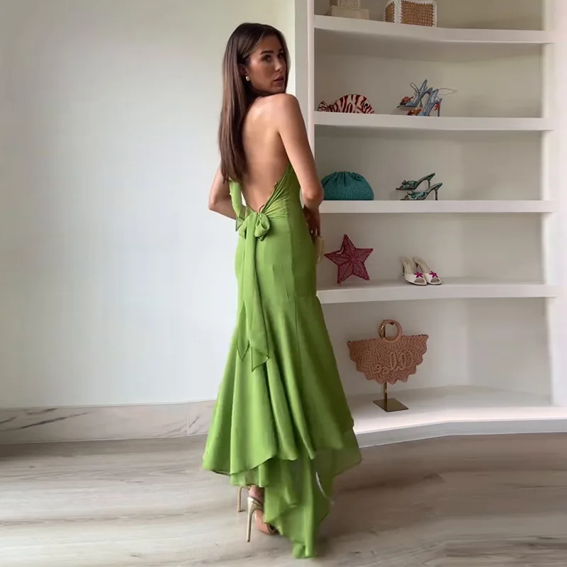 olive green vacation dress Vacation Dress in Olive Green