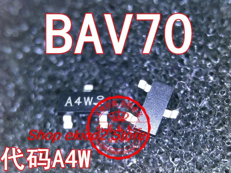 Original stock   BAV70W BAV70  A4t A4 3